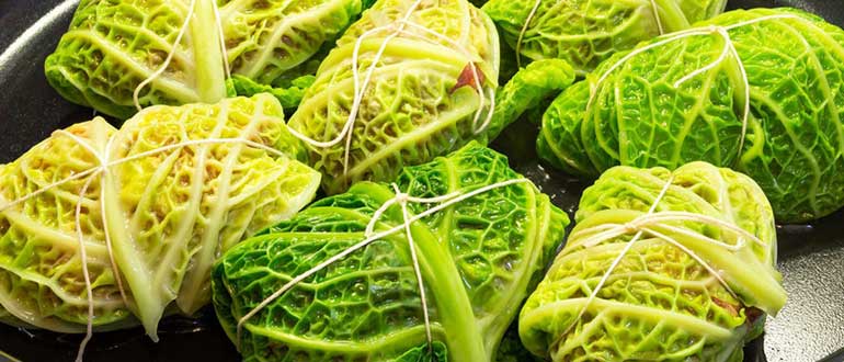 Савойская капуста - полезные свойства, лучшие сорта, вкус и применение