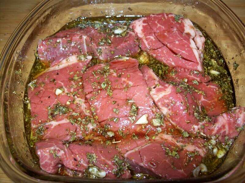 Маринование говядины Говядина в маринаде