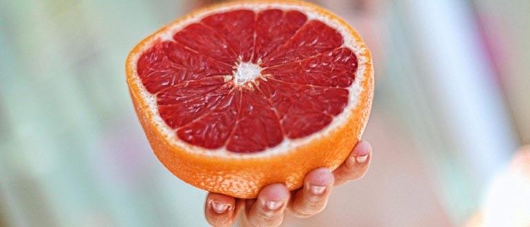 грейпфрут витамины