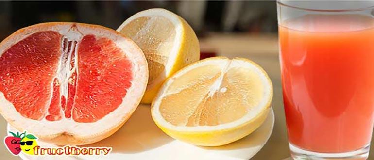 грейпфрут сок