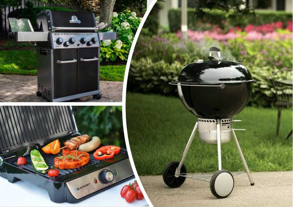 Варианты размещения грилей на садовом участке Грили на дачном участке