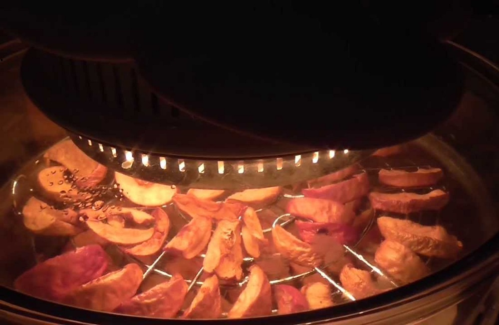 Груши сушатся в аэрогриле Груши в аэрогриле