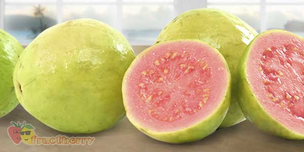 гуава-красная