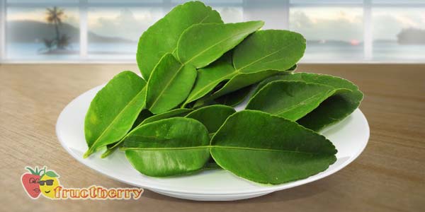 каффир-лайм-тарелка