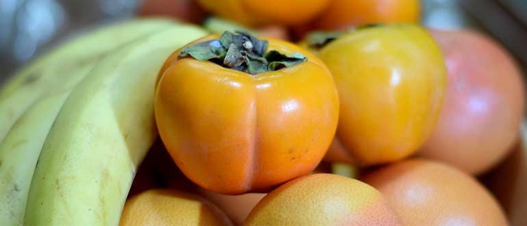 как дозреть хурму