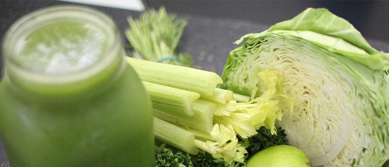 Капустный сок