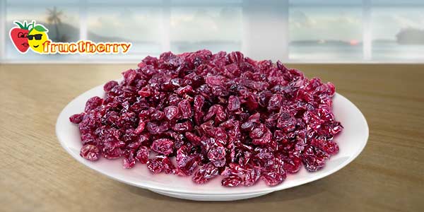 клюква-тарелка