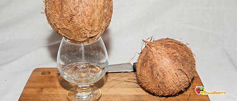 кокосовая вода