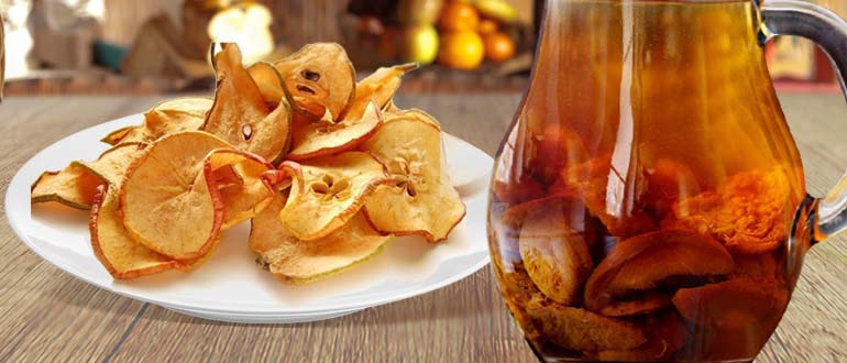 компот-с-яблоками