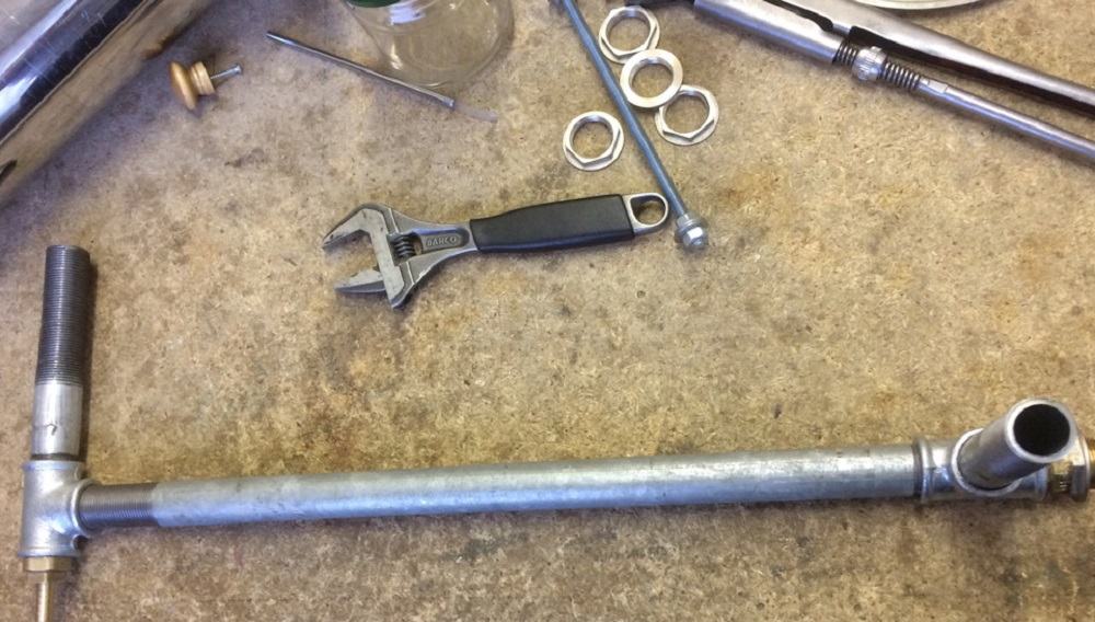 Сборка конструкции для подачи дыма Конструкция для подачи дыма