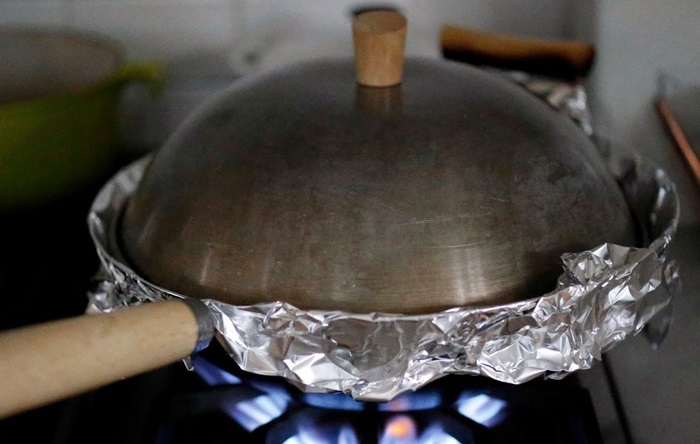 Копчение корюшки дома на плите Копчение корюшки дома