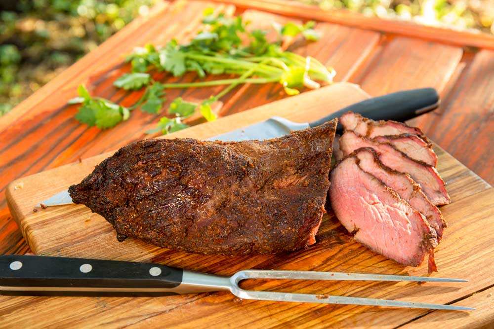 Говядина копченая Копченая говядина