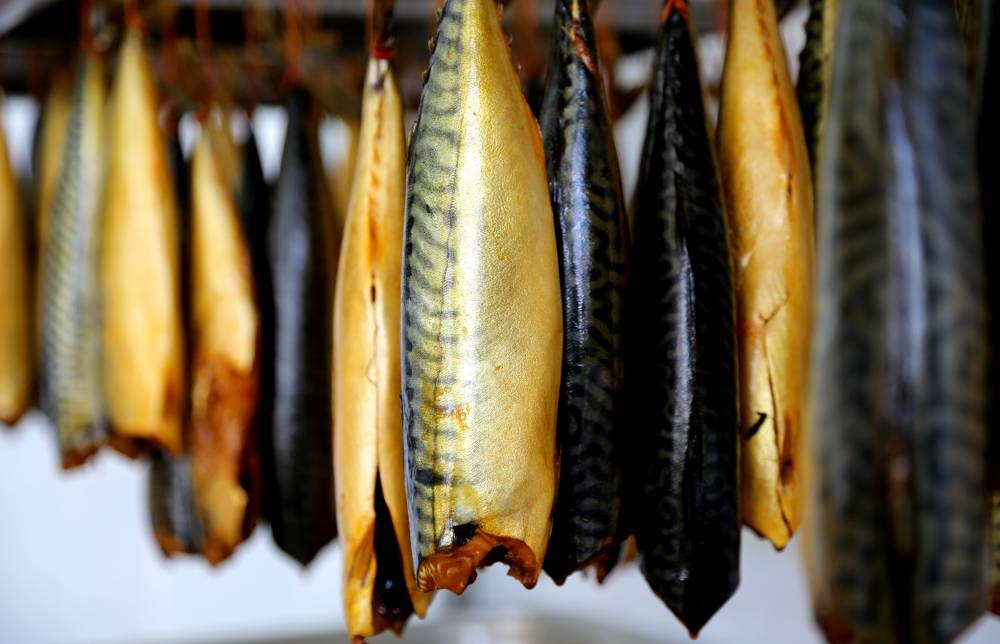 Хранение копчёной рыбы на балконе Копчёная рыба на балконе