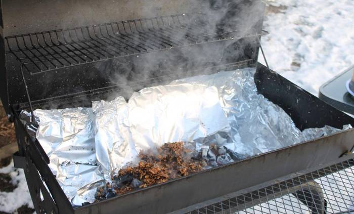 Подготовка коптильни для копчения конской колбасы Коптильня для колбасы