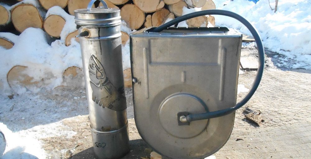 Самодельная коптильня из стиральной машины с дымогенератором Коптильня из стиралки с дымогенератором