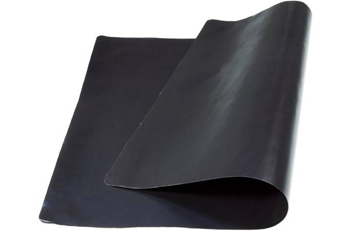 Как выглядит антипригарный коврик для барбекю Коврик и барбекю