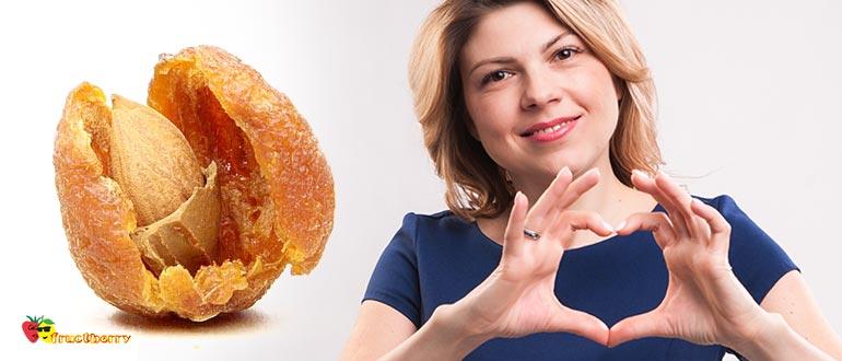 курага для женщин