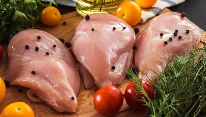Куриное филе для приготовления турецкой шаурмы Курица для турецкой шаурмы
