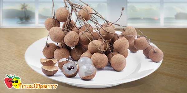 лонган-тарелка