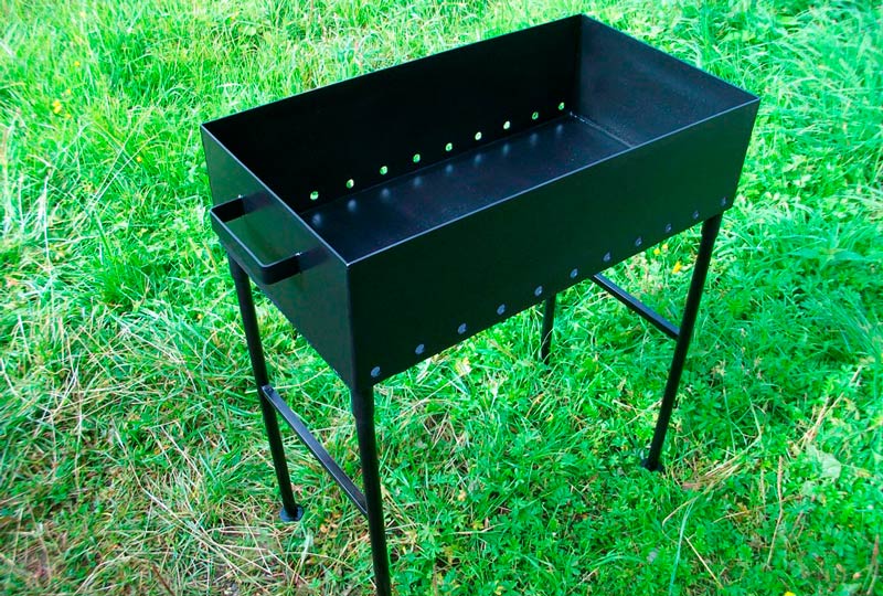 Мангал для шашлыка Мангал