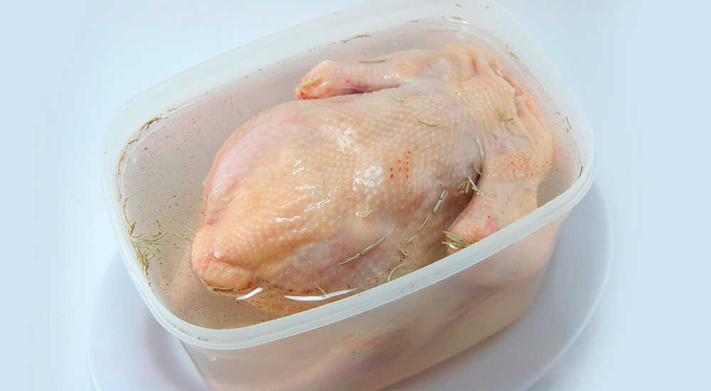 Маринование курицы в рассоле Маринад для курицы-гриль