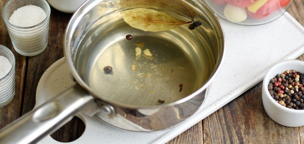 Приготовление маринада для яиц Маринад для яиц