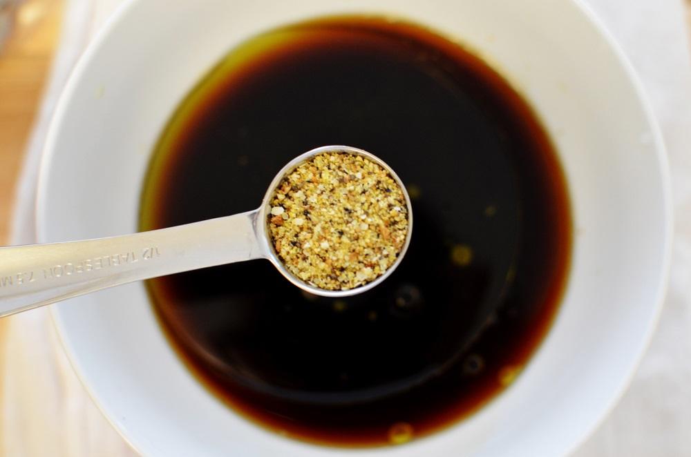 Приготовление маринада из тёмного пива Маринад из тёмного пива