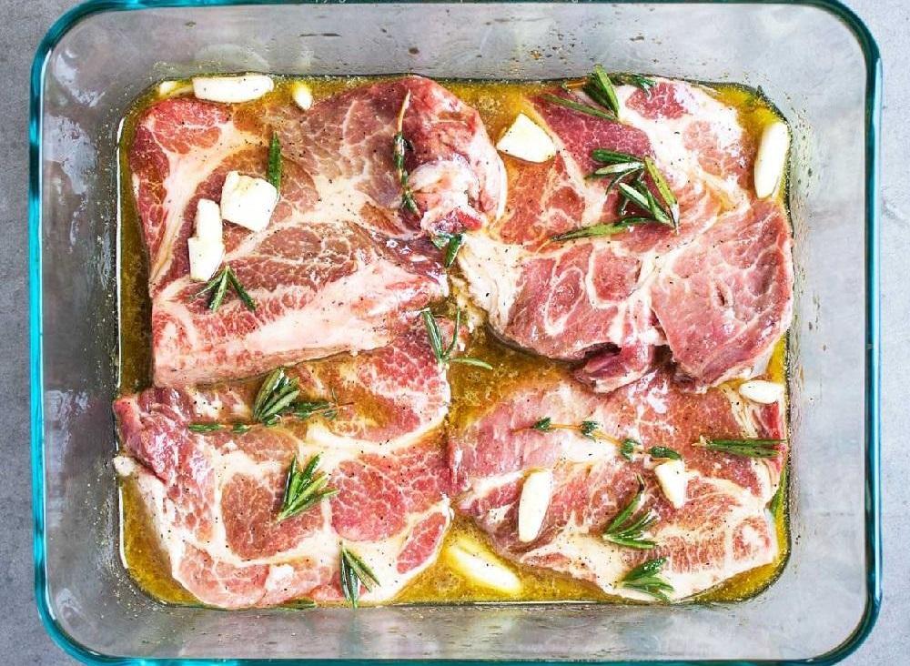 Как правильно замариновать свинину Маринование свиного мяса