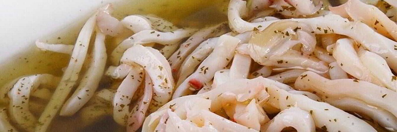 Маринад для кальмаров Жидкий маринад для кальмаров