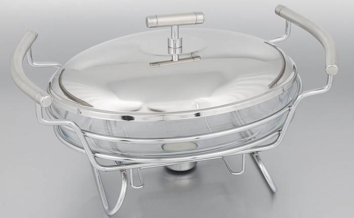 Стальной мармит для шашлыка Мармит из стали