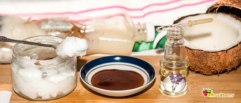 маска для волос