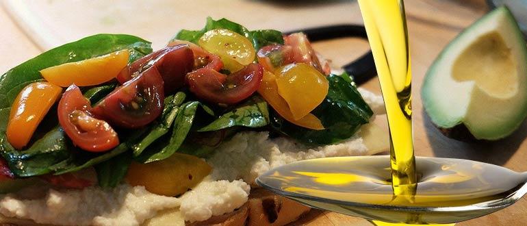 масло авокадо в кулинарии (2)