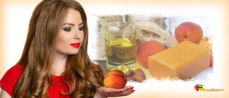 масло для волос