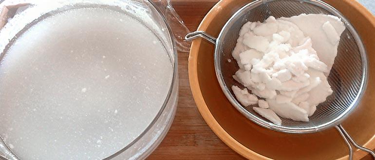 масло в домашних условиях