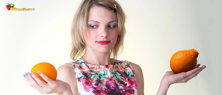 Минеола цитрус