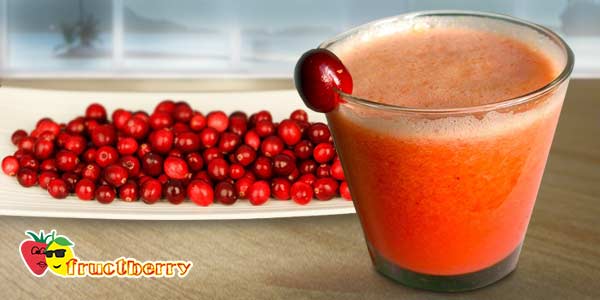 морс-клюква