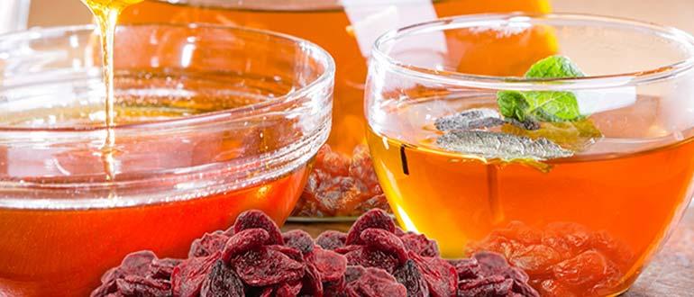 настой дёрена