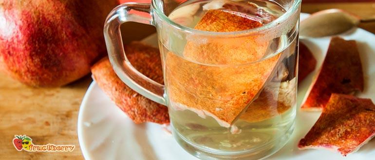 Настой граната