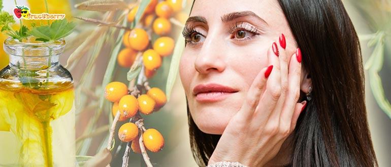 облепиховое масло для кожи-лица