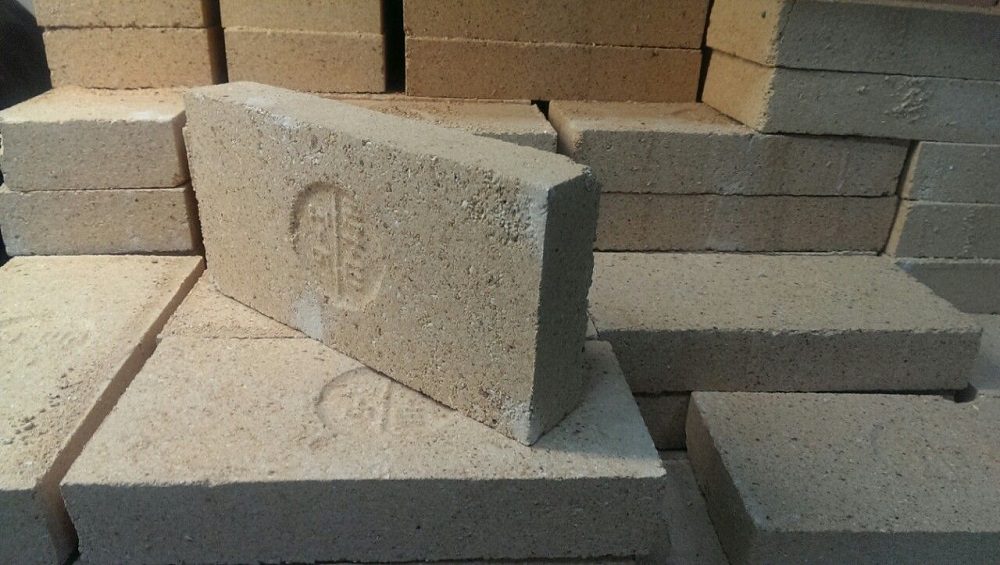 Огнеупорные кирпичи для коптильни холодного копчения из холодильника Огнеупорные кирпичи