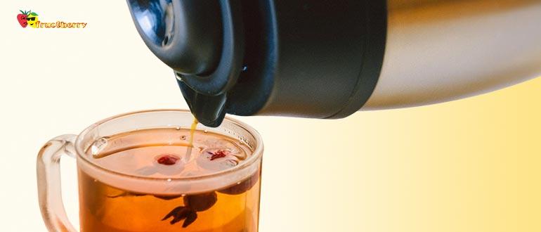 отвар шиповника