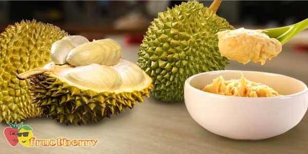 паста-из-дуриана