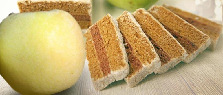 пастила белёвская