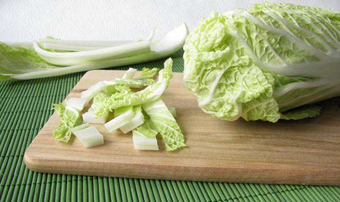 Пекинская капуста для приготовления шаурмы Пекинская капуста для шаурмы