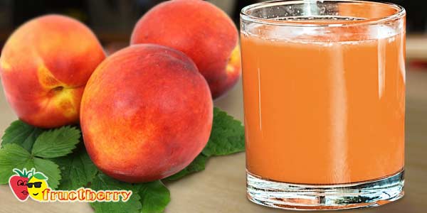 персиковый-сок