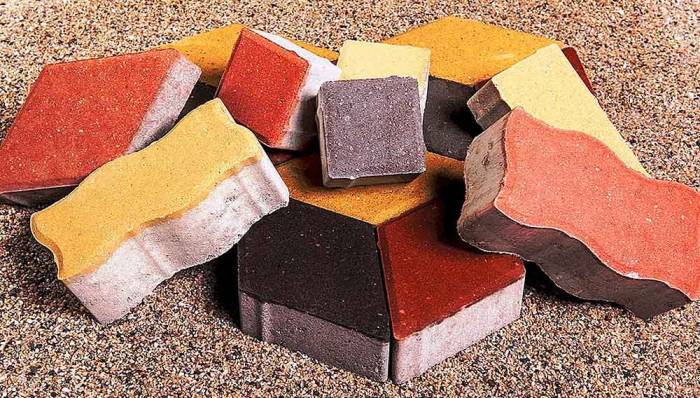 Тротуарная плитка для зоны барбекю Плитка для барбекю