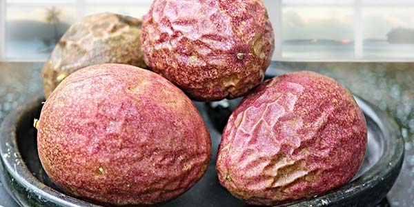 плоды-пасифлорры