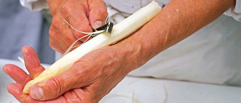 польза аспарагуса