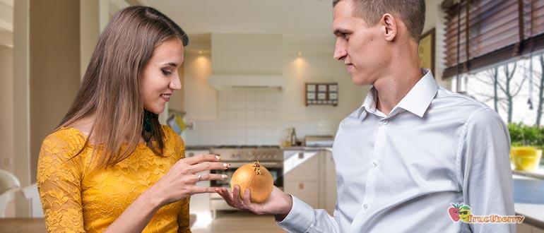 польза репчатого лука для организма