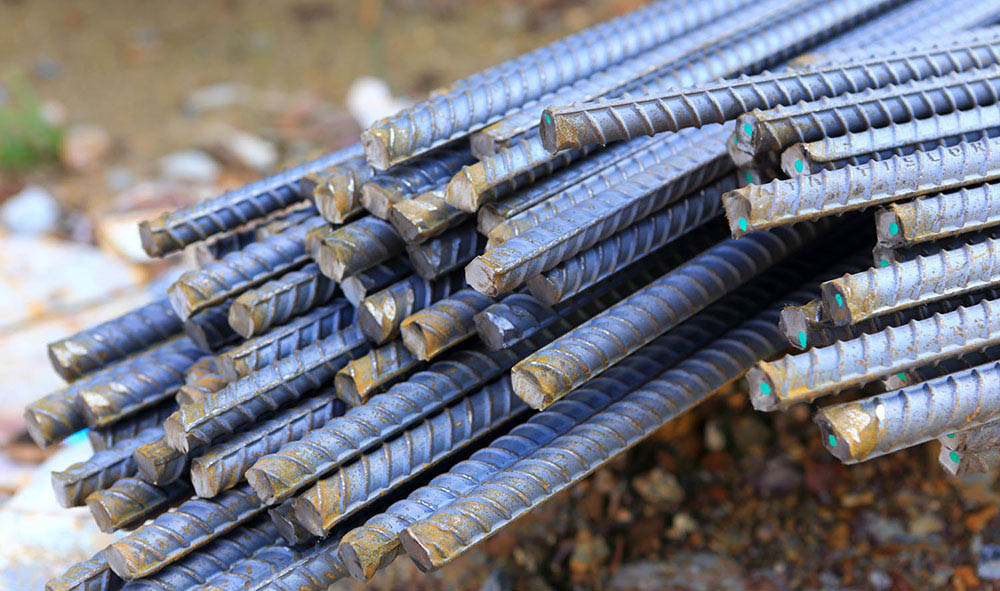 Металлические прутья для щипцов Прутья для щипцов